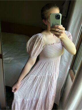 Nothing Fits But MAXI Kiko Dress